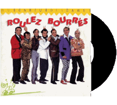 Roulez bourrés-Multi Media Music 70' France Compilation Au Bonheur des dames Roulez bourrés