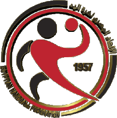 Sports HandBall  Equipes Nationales - Ligues - Fédération Afrique Egypte 