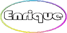 Nome MASCHIO - Spagna E Enrique 