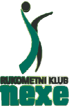 Sports HandBall - Clubs - Logo Croatia Nexe 