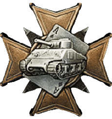 Multi Media Video Games World of Tanks Medals 