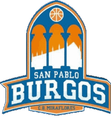 Sport Basketball Spanien CB San Pablo Burgos 