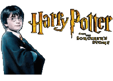 Multimedia Películas Internacional Harry Potter And the Sorcerer's Stone Logo 