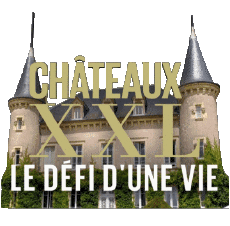Multi Media TV Show Chérie 25 Chateau X.X.L Le defi d'une vie 