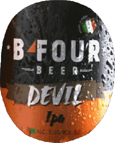 Getränke Bier Italien B-Four 