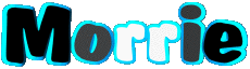 First Names MASCULINE -  UK - USA - IRL - AUS - NZ M Morrie 