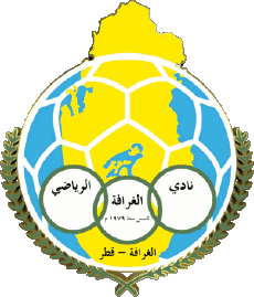 Deportes Fútbol  Clubes Asia Qatar Al Gharafa SC 