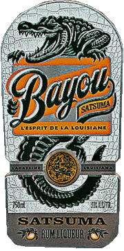 Bebidas Ron Bayou 