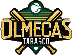 Sports Baseball Mexique Olmecas de Tabasco 