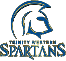 Sports Canada - Universities CWUAA - Canada West Universities Trinity Western Spartans 