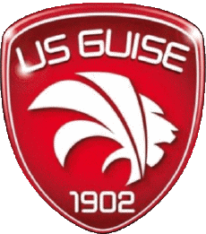 Sport Fußballvereine Frankreich Hauts-de-France 02 - Aisne Us Guise 