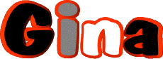 Nombre FEMENINO - Italia G Gina 