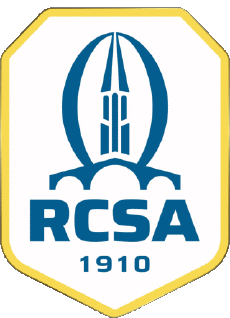 Sportivo Rugby Club Francia Logo Dept 12 RC St Affricain 