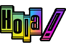 Messages Espagnol Hola Pulse - Ondulation 03 