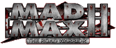 Multi Média Cinéma International Mad Max Logo 02 The Road Warrior 