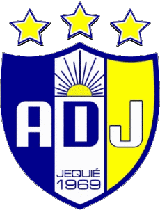 Sportivo Calcio Club America Logo Brasile Bahia Associação Desportiva Jequié 