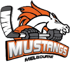 Deportes Hockey - Clubs Australia Melbourne Mustangs 