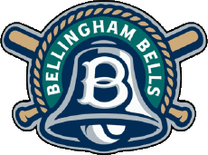 Sports Baseball U.S.A - W C L Bellingham Bells 