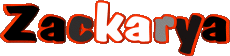 Vorname MANN - Frankreich Z Zackarya 