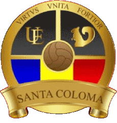 Sports Soccer Club Europa Andorra UE Santa Coloma 