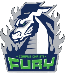 Sport Amerikanischer Fußball U.S.A - X L I F (Indoor League) Corpus Christi Fury 