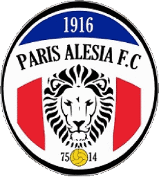 Sportivo Calcio  Club Francia Ile-de-France 75 - Paris Paris Alésia FC 