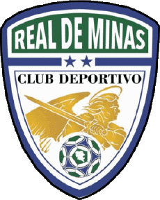 Deportes Fútbol  Clubes America Honduras Club Deportivo Real de Minas 