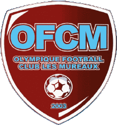 Deportes Fútbol Clubes Francia Ile-de-France 78 - Yvelines OFC Les Mureaux 