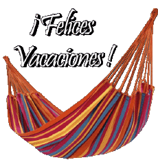 Messages Espagnol Felices Vacaciones 32 