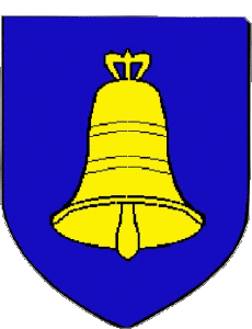 Fahnen Frankreich Abteilungen - Städte 09 SAINT GIRONS 