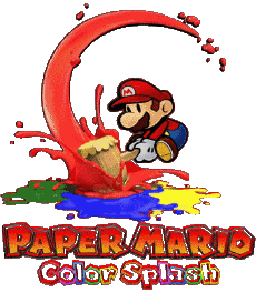 Multimedia Videogiochi Super Mario Paper Color Splash 