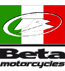 Transport MOTORRÄDER Beta Logo 