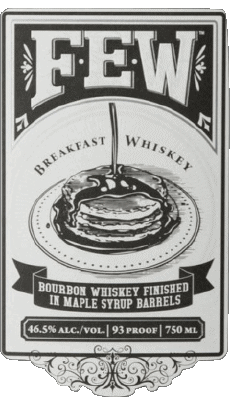 Getränke Bourbonen - Rye U S A Few Spirits 