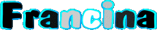 Nome FEMMINILE - Spagna F Francina 