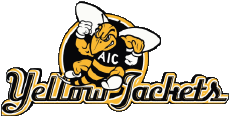 Sport N C A A - D1 (National Collegiate Athletic Association) A AIC Yellow Jackets 