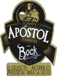 Bebidas Cervezas Colombia Apóstol Cerveza 