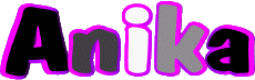 Prénoms FEMININ - Maghreb Musulman A Anika 