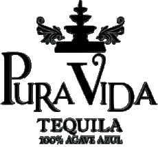 Boissons Tequila Pura Vida 
