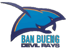 Sports Basketball Thailand Ban Bueng Devil Rays 