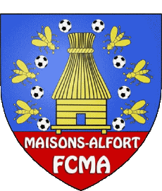 Sports FootBall Club France Ile-de-France 94 - Val-de-Marne FC Maisons Alfort 