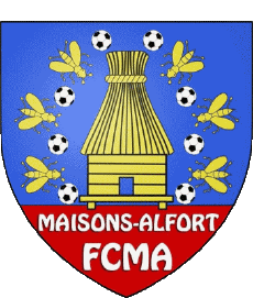 Sports Soccer Club France Ile-de-France 94 - Val-de-Marne FC Maisons Alfort 