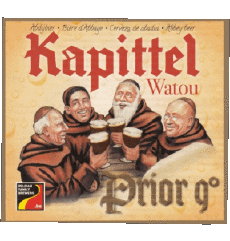 Getränke Bier Belgien Kapittel 
