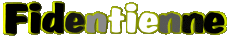 Nome FEMMINILE - Francia F Fidentienne 