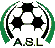 Sports FootBall Club France Logo Auvergne - Rhône Alpes 03 - Allier A.S Louchy 