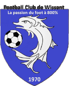 Deportes Fútbol Clubes Francia Hauts-de-France 62 - Pas-de-Calais Wissant FC 