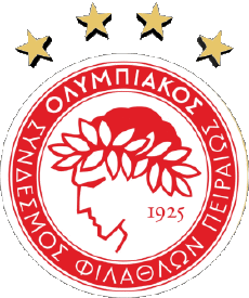 Sport Fußballvereine Europa Griechenland Olympiacos FC 