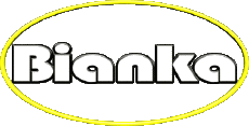 Nombre FEMENINO - Alemania B Bianka 