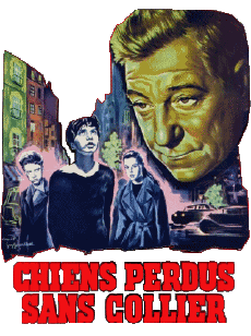 Multimedia Películas Francia Jean Gabin Chien Perdu sans collier 