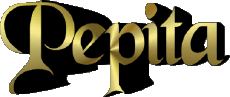 Prénoms FEMININ - Espagne P Pepita 