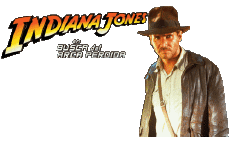 Multimedia Películas Internacional Indiana Jones En busca del Arca Perdida Logotipo Español 